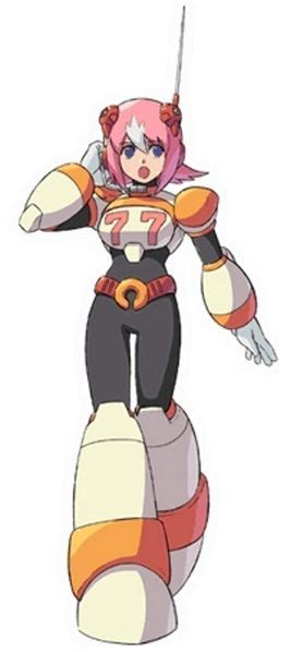 The Top 10 Megaman Females .